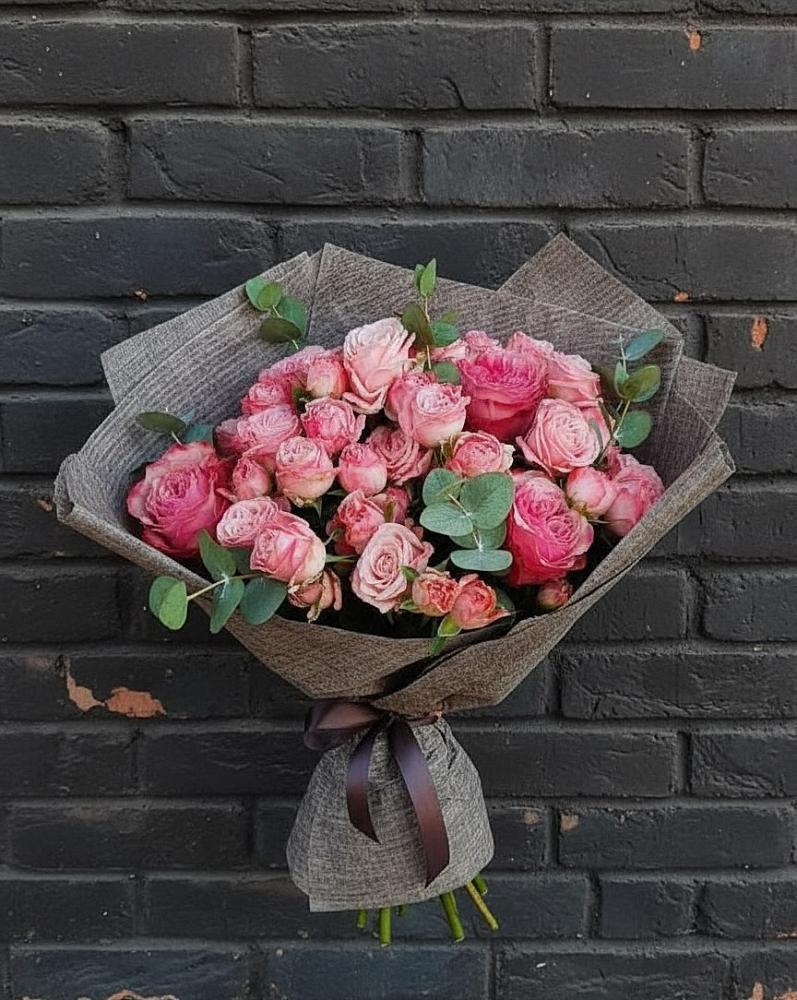 Букет цветов из: Розы в Немчиновке