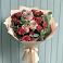 Букет цветов из: Гвоздики и Розы в Немчиновке