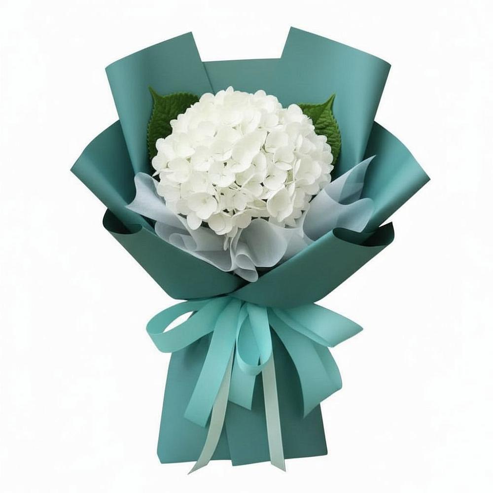 Букет цветов из: Гортензия в Немчиновке