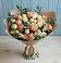 Букет цветов из: Альстромерии и Розы в Немчиновке