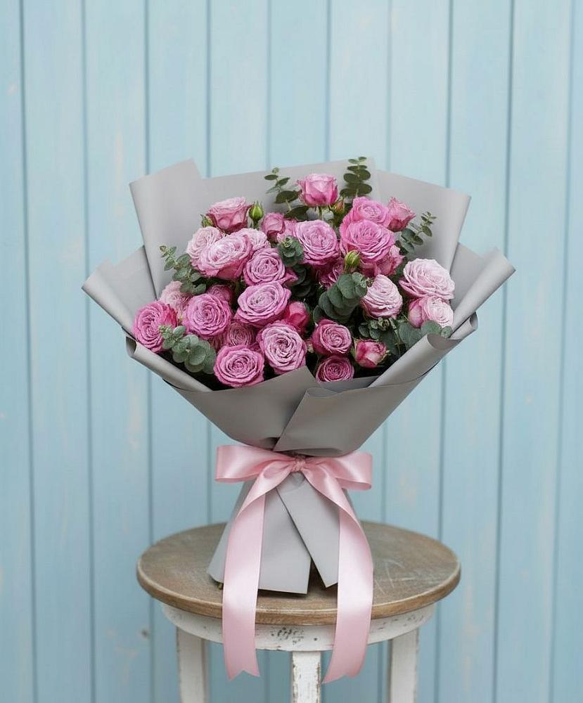 Букет цветов из: Розы в Немчиновке