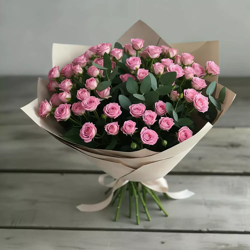 Букет Удовольствие в Немчиновке