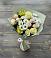Букет цветов из: Альстромерии, Розы и Хризантемы в Немчиновке