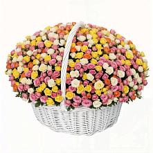 Премиум букет из: Розы в Немчиновке