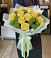 Букет цветов из: Хризантемы и Розы в Немчиновке