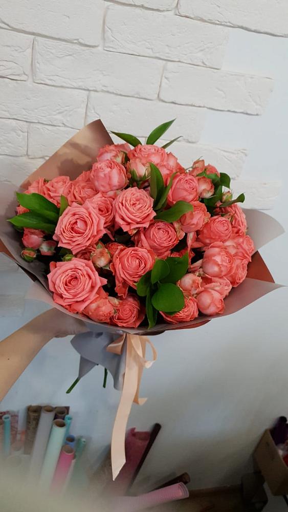 Букет цветов из: Розы в Немчиновке