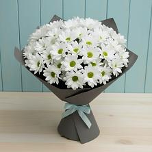 Букет цветов из:  Хризантемы в Немчиновке