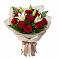 Букет цветов из: Лилии и Розы в Немчиновке