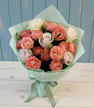 Букет цветов из:  Розы в Немчиновке