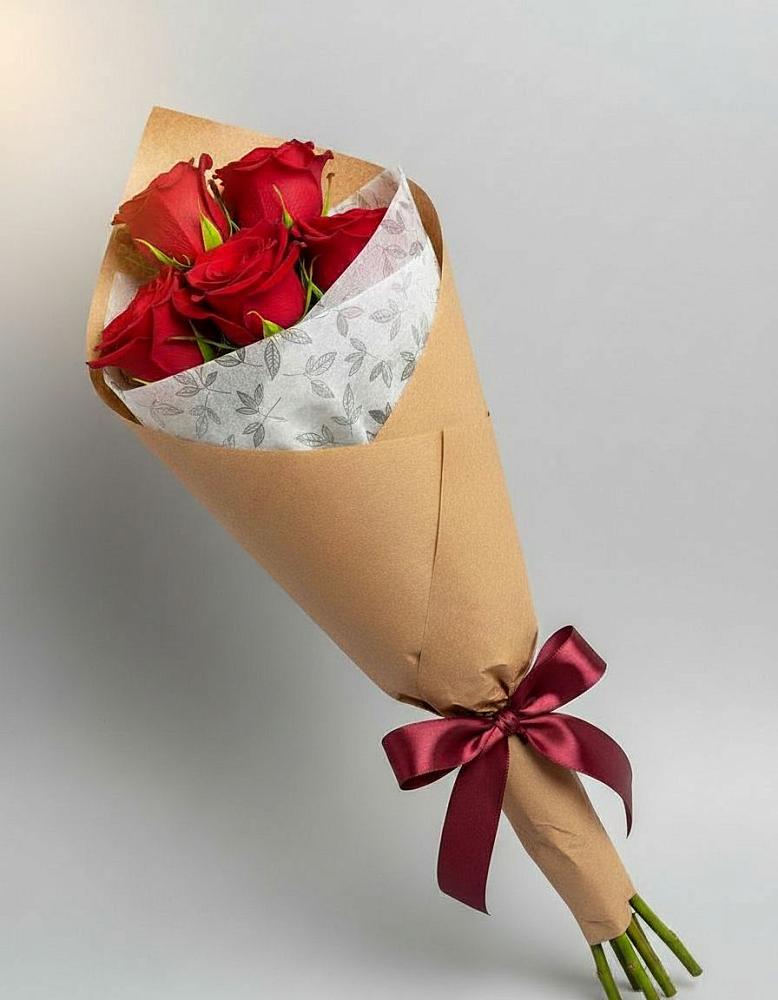 Букет цветов из: Розы в Немчиновке