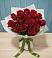 Букет Красные розы в Немчиновке