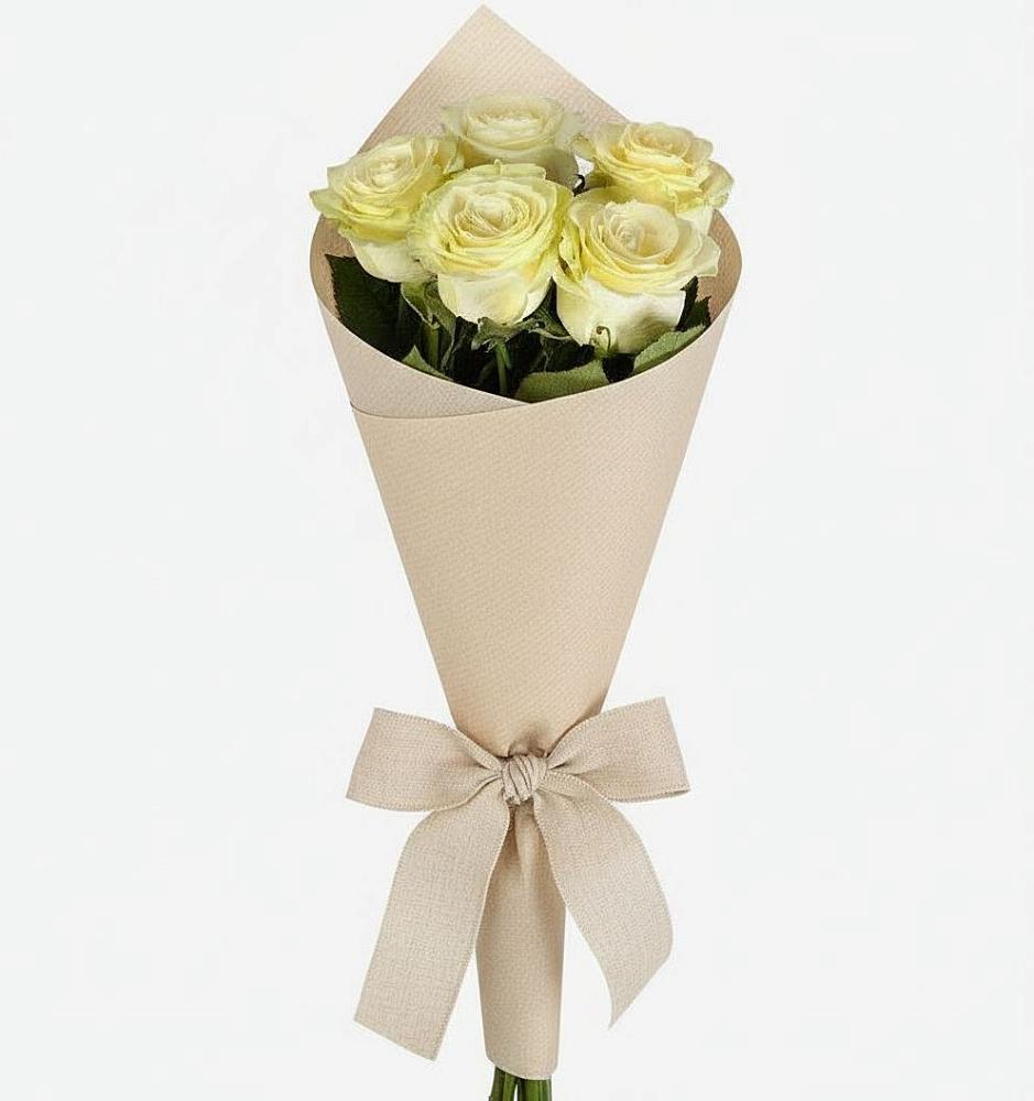 Букет цветов из: Розы в Немчиновке