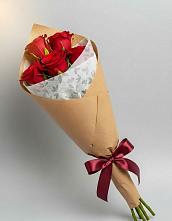 Букет цветов из:  Розы #REPLACE_PRED# Немчиновке