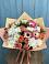 Букет цветов из: Розы, Герберы и Хризантемы в Немчиновке