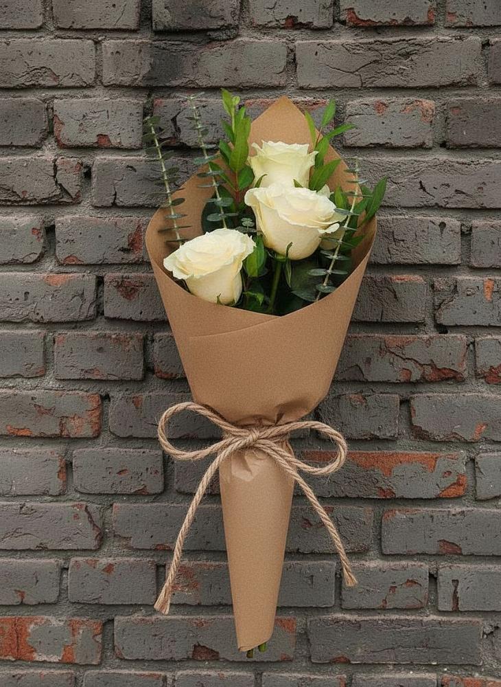 Букет цветов из: Розы в Немчиновке