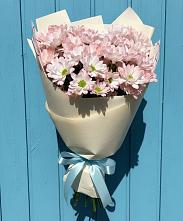 Букет цветов из:  Хризантемы в Немчиновке