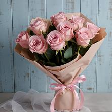 Букет цветов из:  Розы в Немчиновке