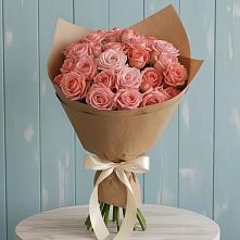Букет цветов из:  Розы в Немчиновке