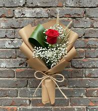 Букет цветов из:  Розы в Немчиновке
