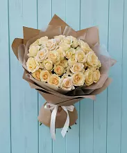 Букет Кремовое облако в Немчиновке