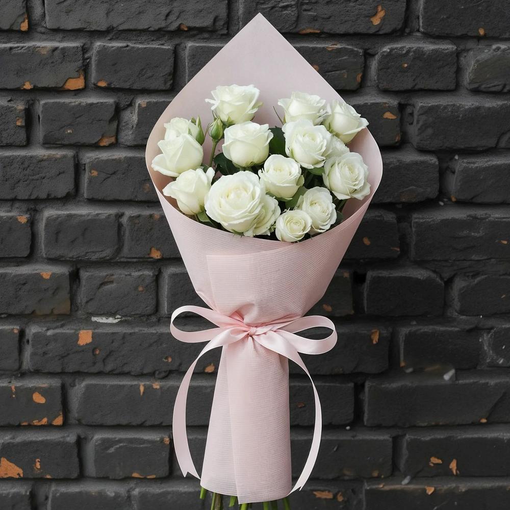 Букет цветов из: Розы в Немчиновке