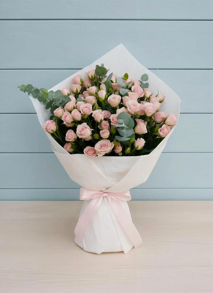 Букет цветов из: Розы в Немчиновке