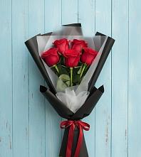Букет цветов из:  Розы #REPLACE_PRED# Немчиновке