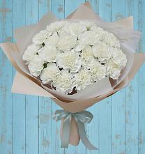 Букет цветов из:  Гвоздики в Немчиновке