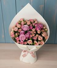 Букет цветов из:  Розы в Немчиновке