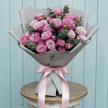 Букет цветов из:  Розы в Немчиновке