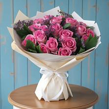 Букет цветов из:  Розы в Немчиновке